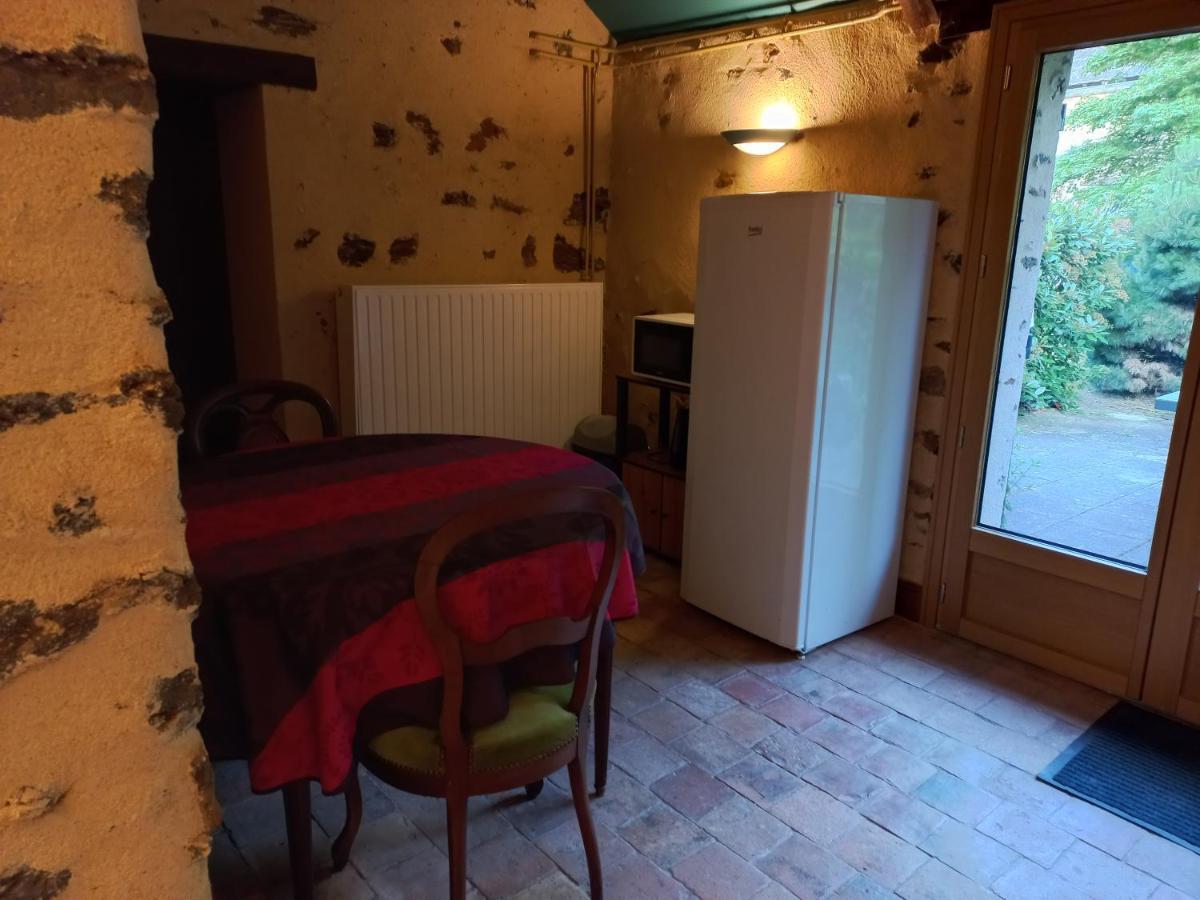 Chambre D'Hotes A Proximite Du Circuit Des 24H Ruaudin Exteriör bild